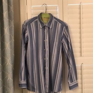 Bugatchi Uomo Dress Shirt